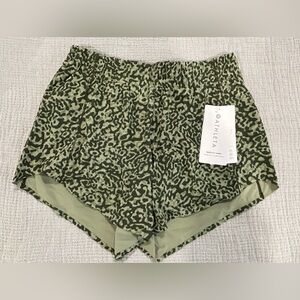 Athleta Running Shorts